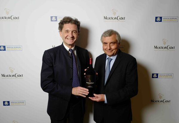 Ryder Cup 2018       Mouton Cadet