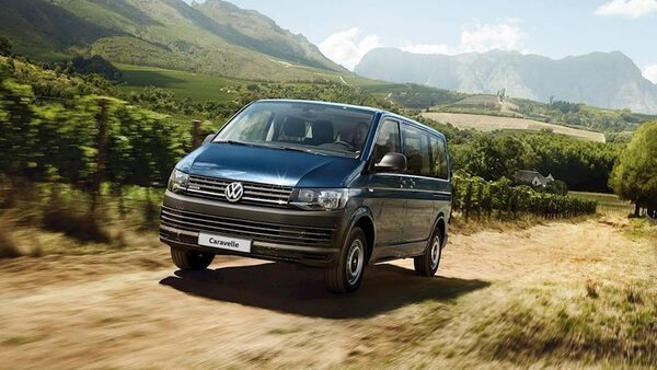 ������� ������ � ����� �����������: ����������� ����������� �� Volkswagen Caravelle