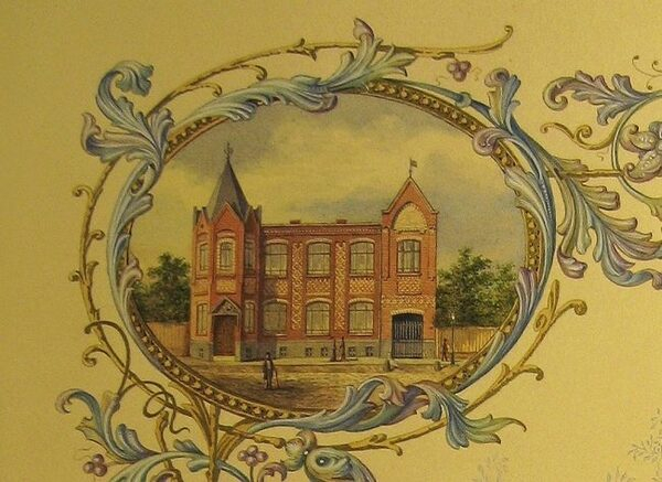 ���������� ������ �������� �������� (1848-1924). � 170-����� �� ��� ��������