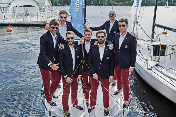   HENDERSON    Skolkovo Sailing Club  