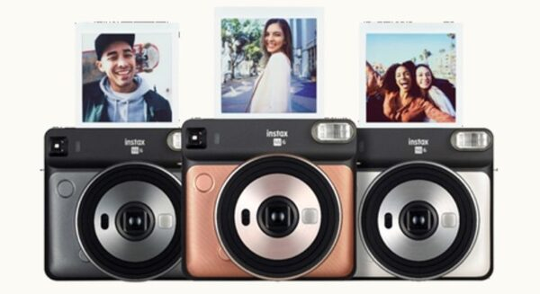 ����� ������ ������������ ������ Instax SQ6 �� Fujifilm