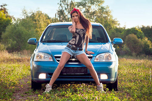 ������ Chevrolet Lacetti � ������� �������!