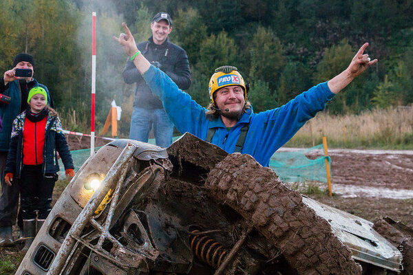  :         Russian Fest4x4