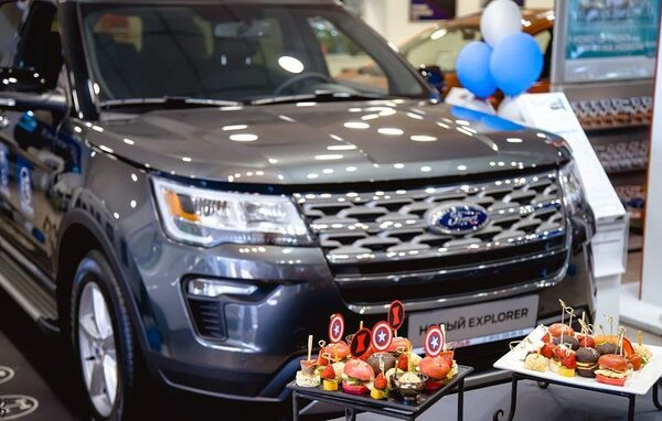     REMAR Group     Ford Explorer