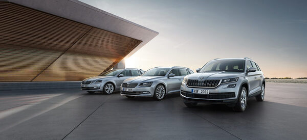 �������� ����������� ��� �������� ŠKODA � ����!