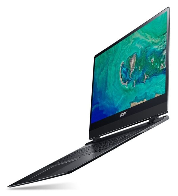 Самый тонкий ноутбук в мире Acer Swift 7 теперь в России