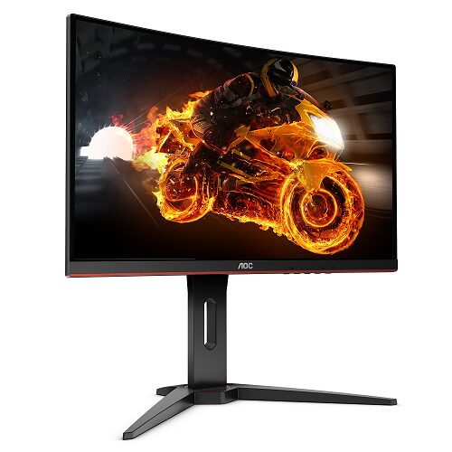 AOC представляет новую линейку игровых мониторов G1