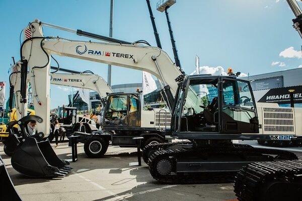 ���-������ �� �������� bauma CTT Russia 2018 ����������� ������� ������������ ������� ��������� ����������, ��������� ������� � ������������ �������-������������ �������