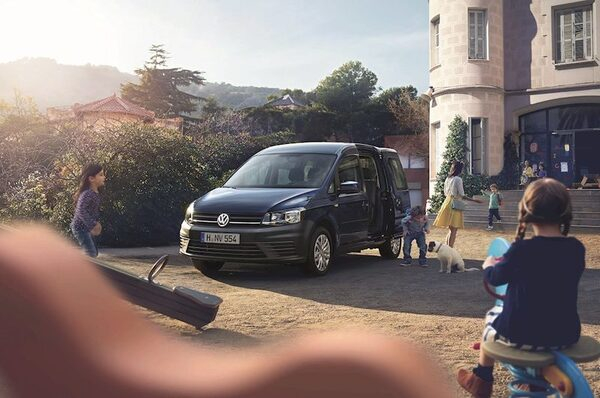 Volkswagen Caddy: ����� ��������� �����