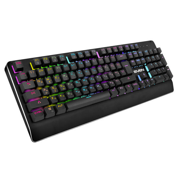 Игровая клавиатура SVEN KB-G9700 – надежная механика