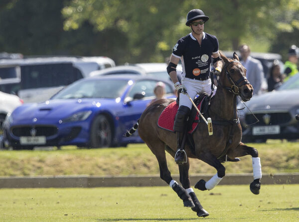    Maserati  :   Maserati International Polo Tour    La Martina