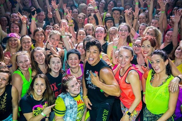   :    -  Zumba  