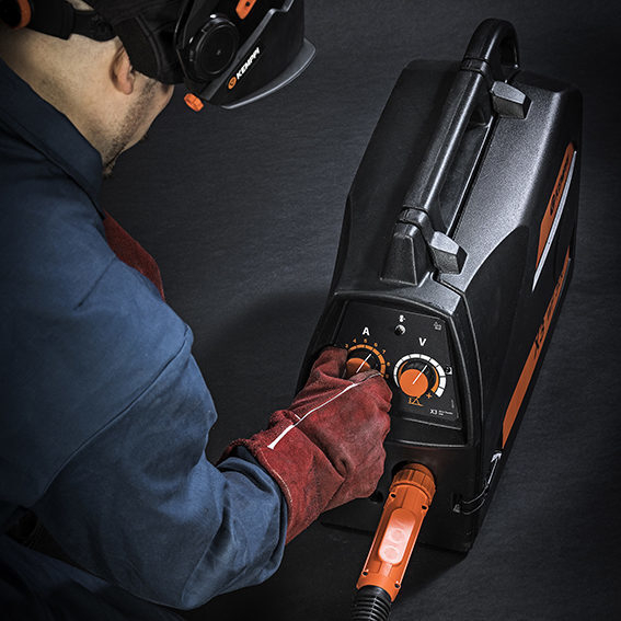 �� ���������� ����� ����� ������ ����������������� ��������� ������� X3 MIG Welder