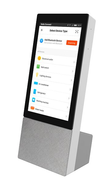 ARCHOS Hello Connect: приложение для голосового управления всеми объектами в «умном» доме