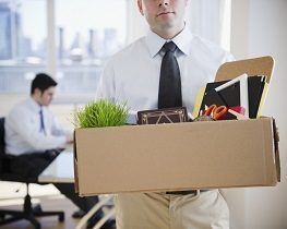 Отпуск с последующим увольнением