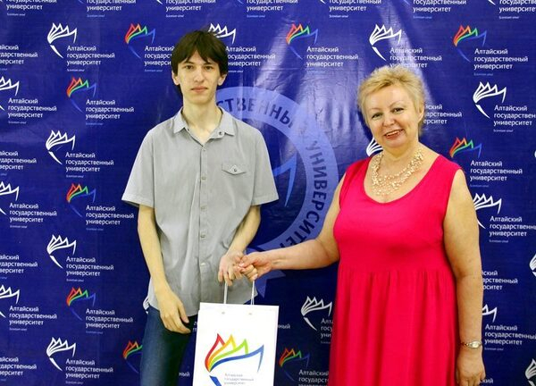 Первый абитуриент подал документы на новое направление подготовки АлтГУ «Антропология и этнология»