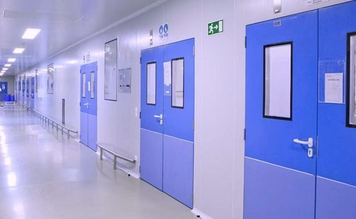 Cleanroom Doors Market Projected to have a Stable Growth for the next few years