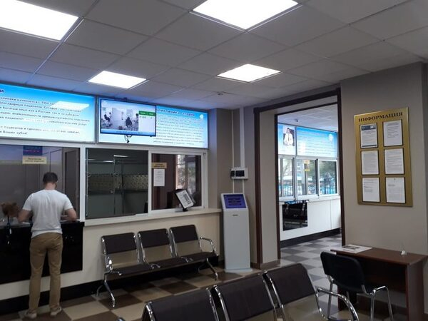 Системой NEURONIQ оборудована стоматологическая поликлиника № 4 города Москвы Системой NEURONIQ оборудована стоматологическая поликлиника № 4 города Москвы