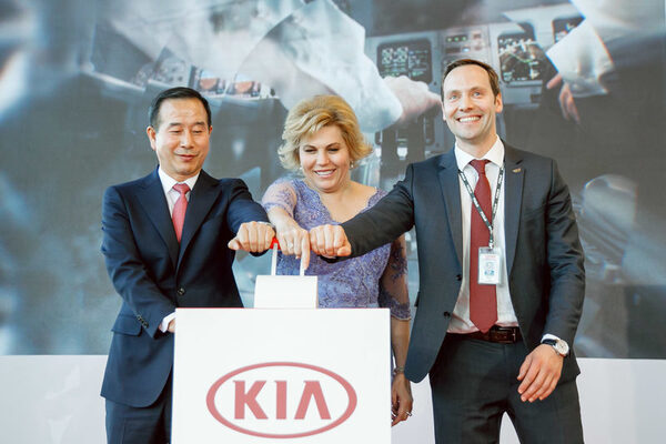 KIA ����� �������: ����� ���