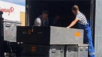 ACEX keeps precious cargo is under Guard
