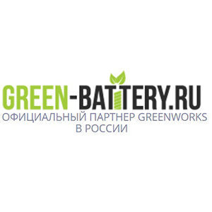 Green-Battery:    !