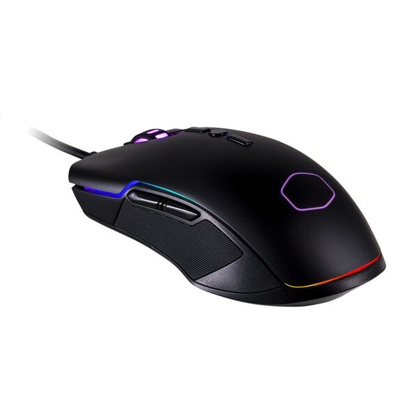 Cooler Master представляет универсальную игровую мышь
