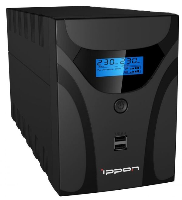 Smart Power Pro II – лучшее inline решение IPPON для дома и бизнеса