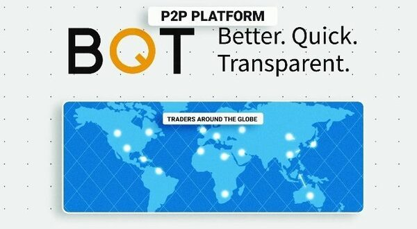 BitQue(TM) -    P2P-