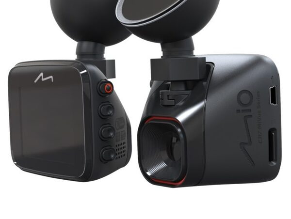 Новый видеорегистратор Mio MiVue C317 поступил в продажу