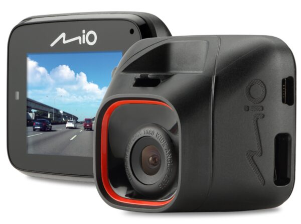 ����� ���������������� Mio MiVue C318, ������� ������ �� � ���� ������