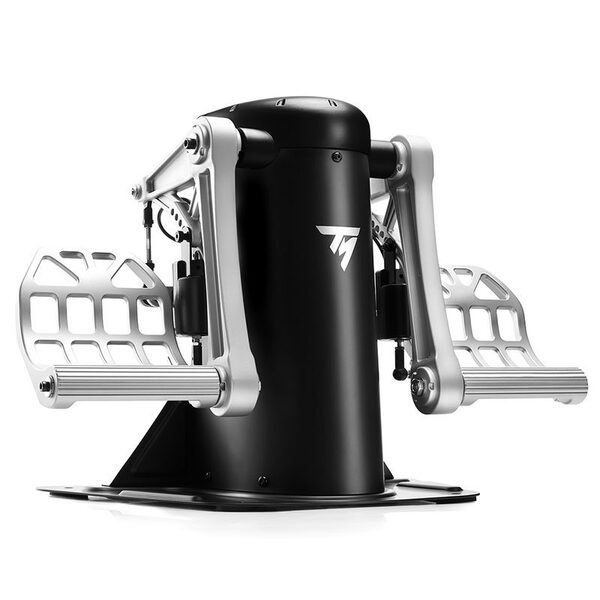 Thrustmaster представляет новый руль направления Pendular Rudder
