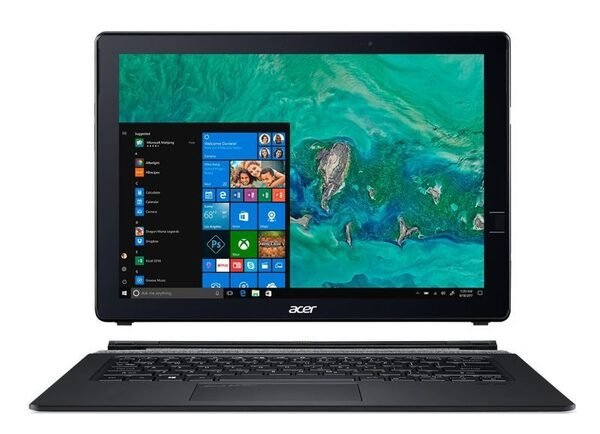 Ноутбук «2-в-1» Acer Switch 7 Black Edition уже в России