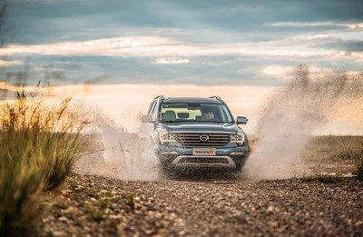 GAC Motor ������������ ���� ��������� ������ � ����� GA8 � ����������� GS8, - �� ����� ������������