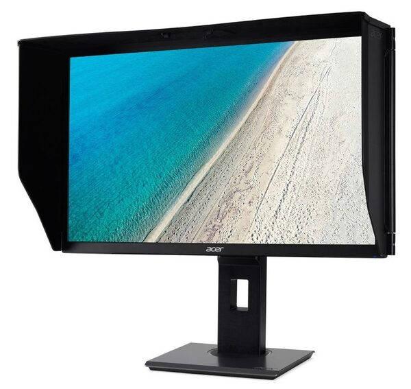 В России стартовали продажи профессионального монитора Acer ProDesigner BM270