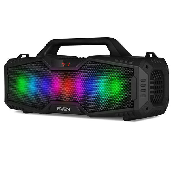 Портативная акустика SVEN PS-480 – дискотека на пляже