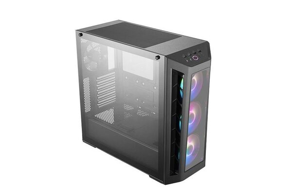 Cooler Master представляет новый корпус MasterBox MB530P
