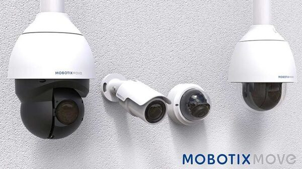 Konica Minolta ������ ������� ����� ������� ����� Mobotix Move � ������