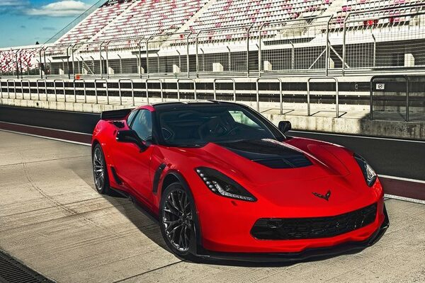 Chevrolet Corvette   !