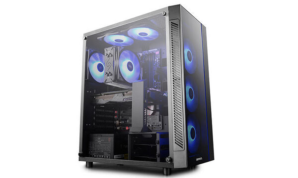 Deepcool представляет ATX-корпус MATREXX 55