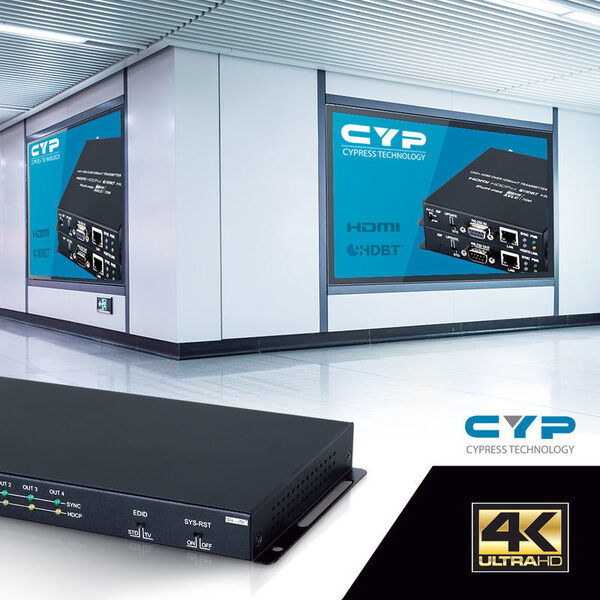 Новинки 2018! Усилители-распределители HDMI