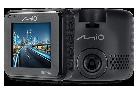 ���������������� Mio MiVue C320 �� ����������� ���� � ������ �������� ����