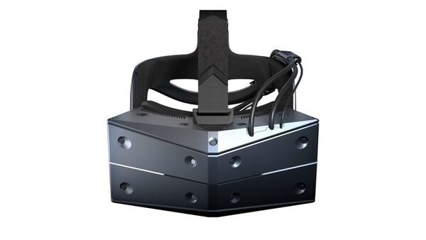 StarVR представила самый технологичный в мире шлем виртуальной реальности для корпоративного сегмента