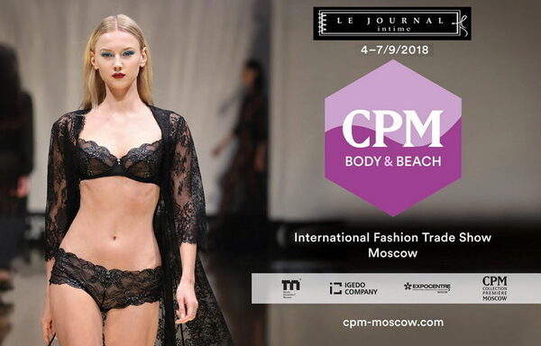     Collection Premiere Moscow Body & Beach 2018  Le Journal intime       