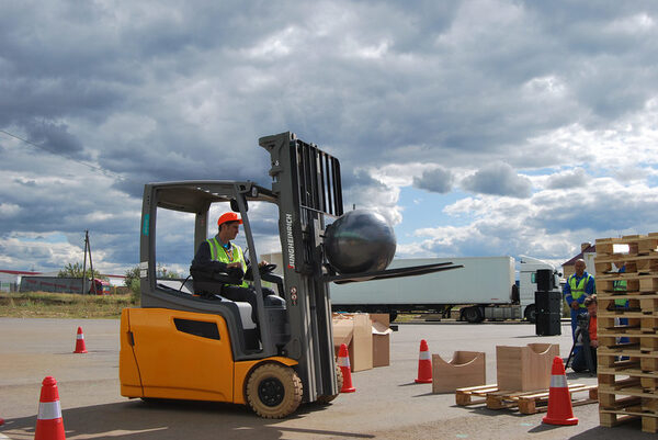 ������� ������ � ����� �������� LOAD CUP 2018