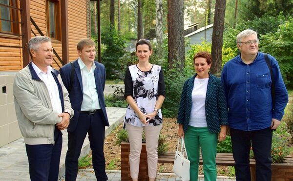 В ЮСБС состоялось выездное заседание приемной комиссии АлтГУ