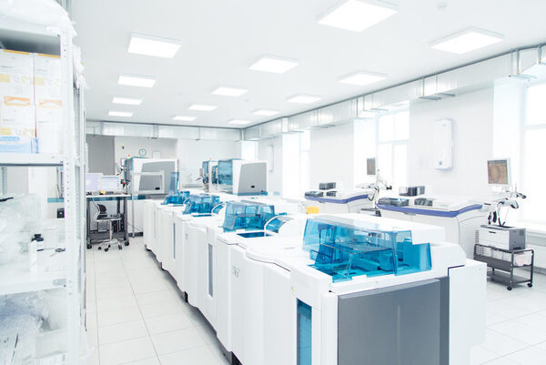     - Roche Diagnostics