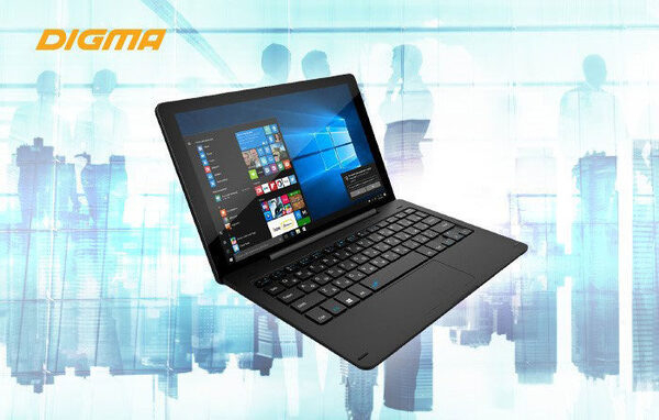 DIGMA EVE 1805 PRO: умный выбор для вашего бизнеса