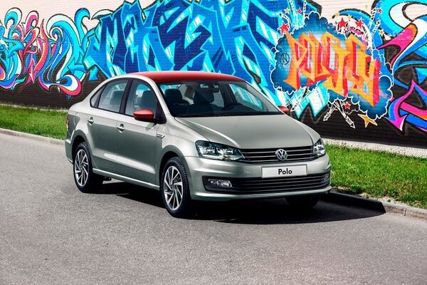 ����� ����� � ����� �����: �������������� Volkswagen Polo JOY