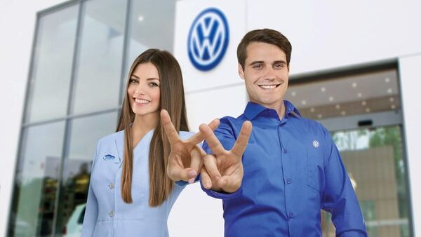 �������� ��� ������ Volkswagen!