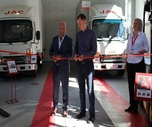 ��� ���������-���λ ���� ������ ������������� ������� ������� JAC � ������ ���������� � ����������